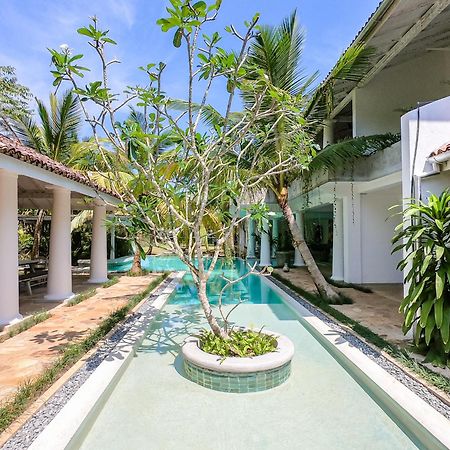 아항가마 Good Story At Nirbana Island B&B 외부 사진
