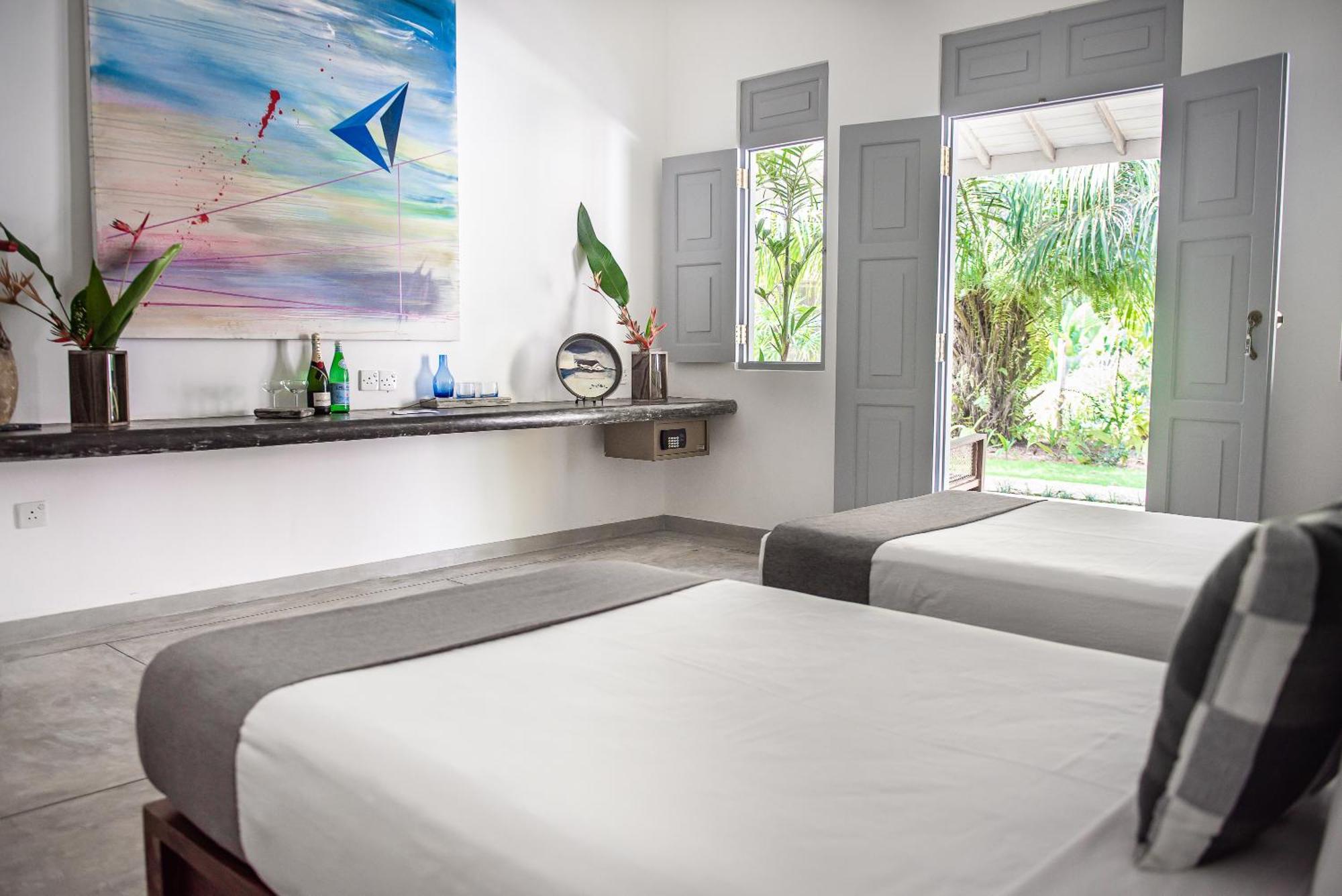아항가마 Good Story At Nirbana Island B&B 외부 사진