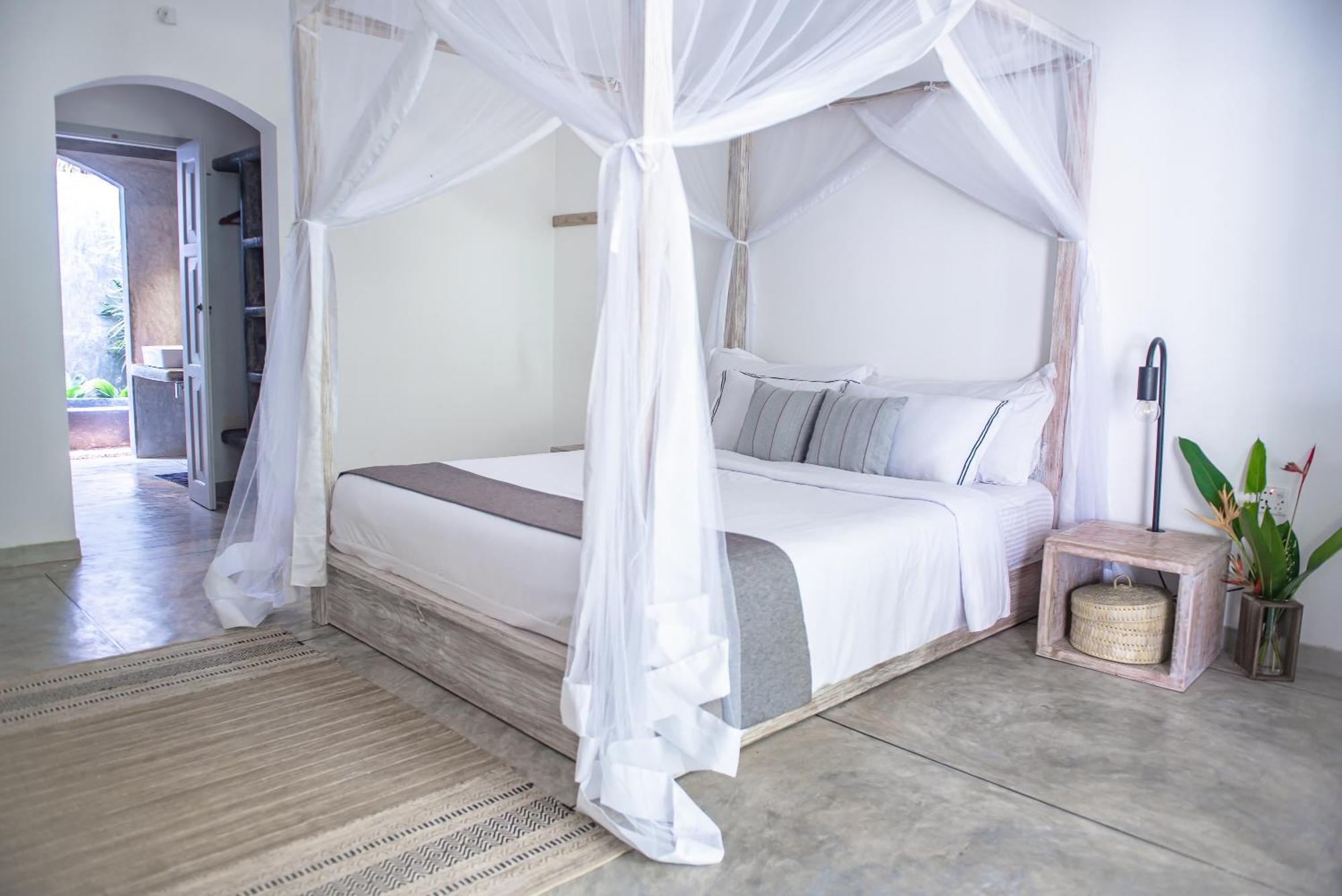 아항가마 Good Story At Nirbana Island B&B 외부 사진