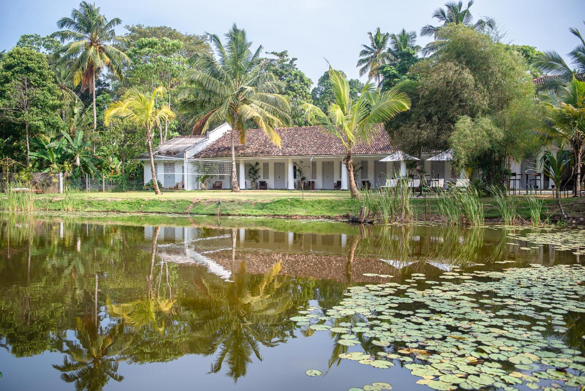 아항가마 Good Story At Nirbana Island B&B 외부 사진