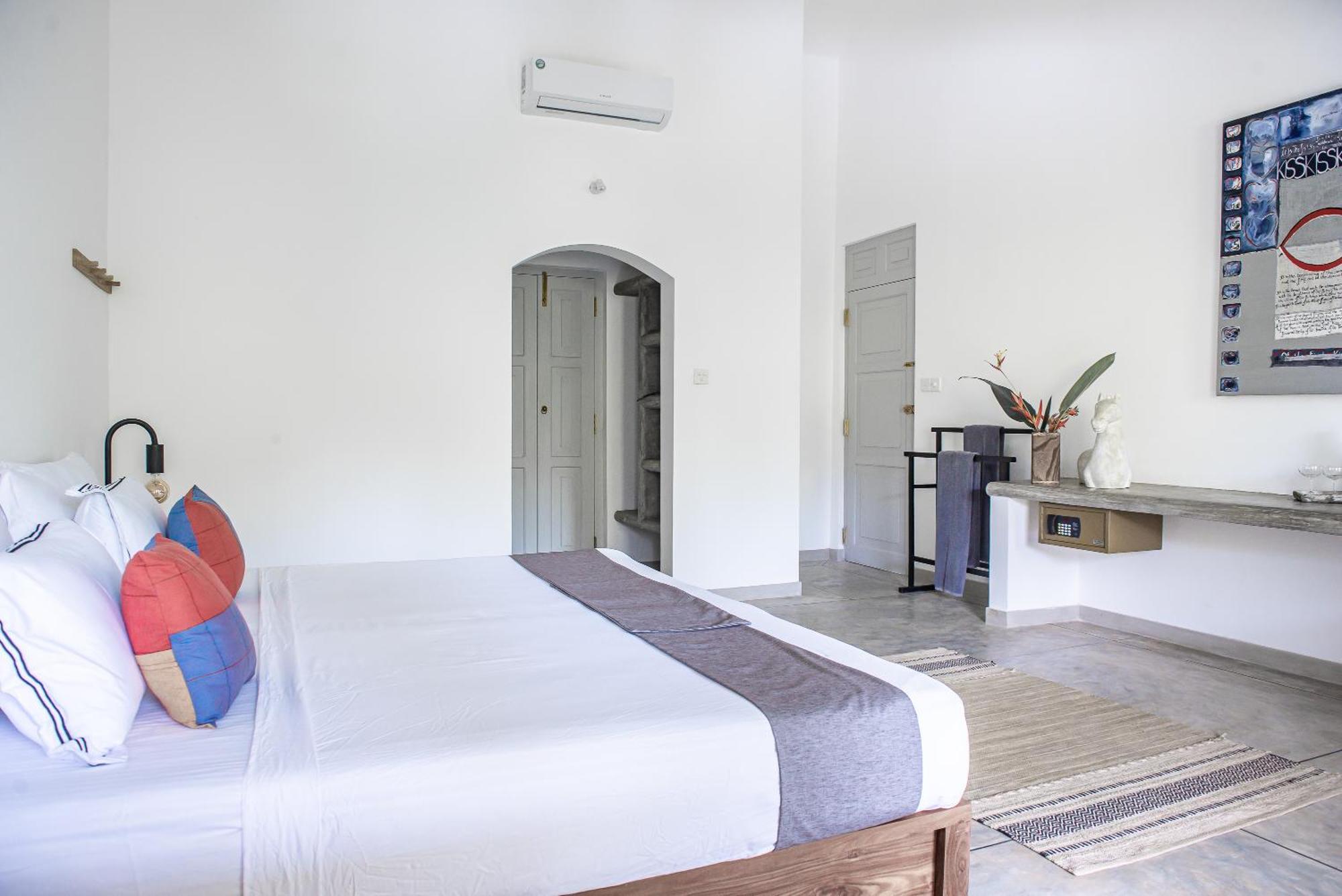 아항가마 Good Story At Nirbana Island B&B 외부 사진