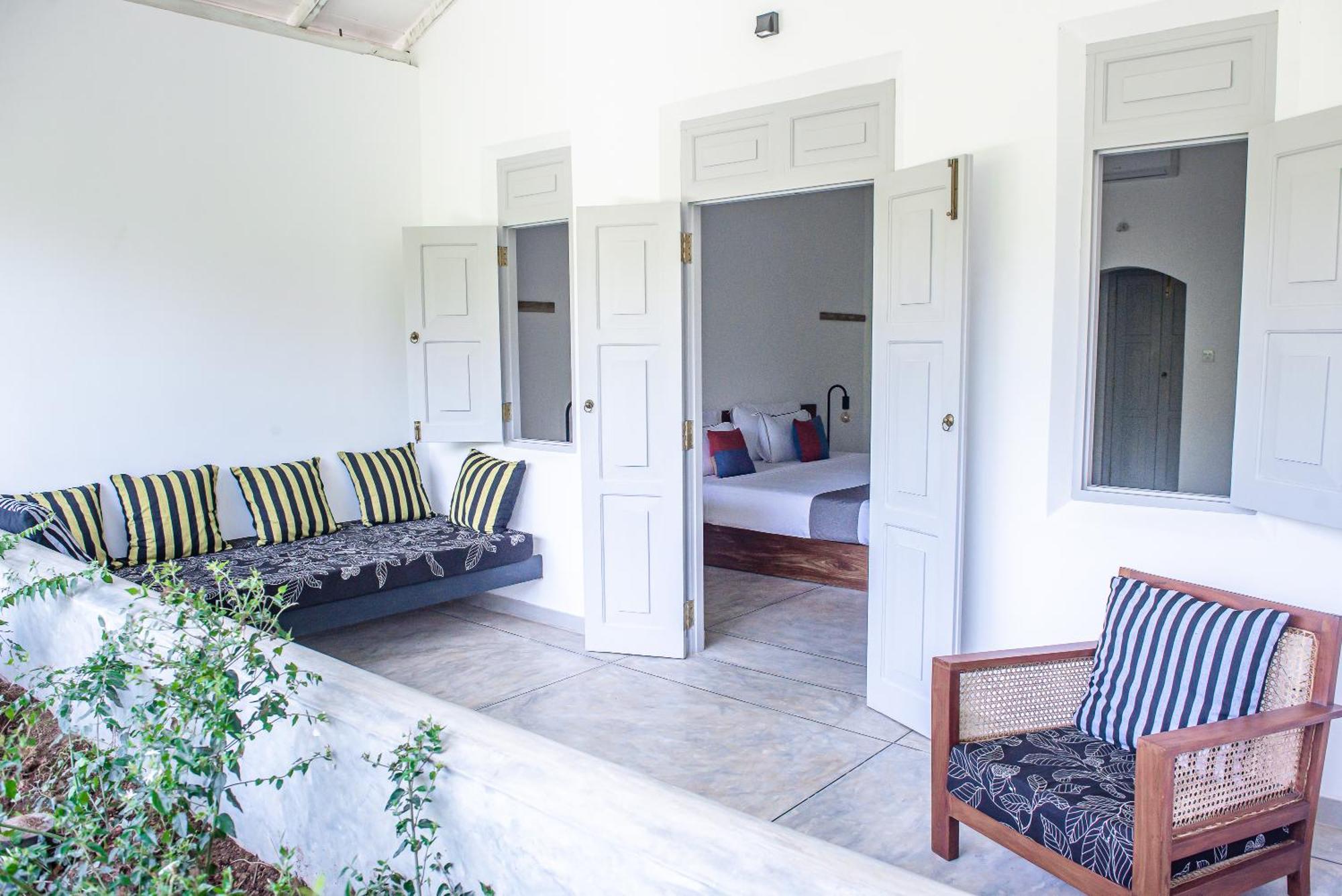 아항가마 Good Story At Nirbana Island B&B 외부 사진
