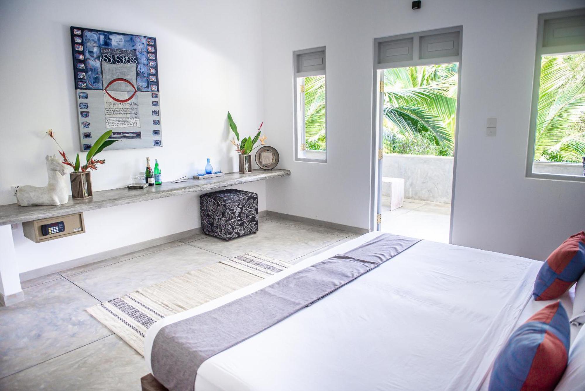 아항가마 Good Story At Nirbana Island B&B 외부 사진