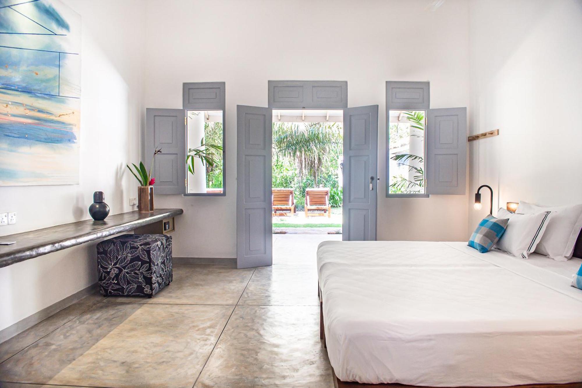 아항가마 Good Story At Nirbana Island B&B 외부 사진