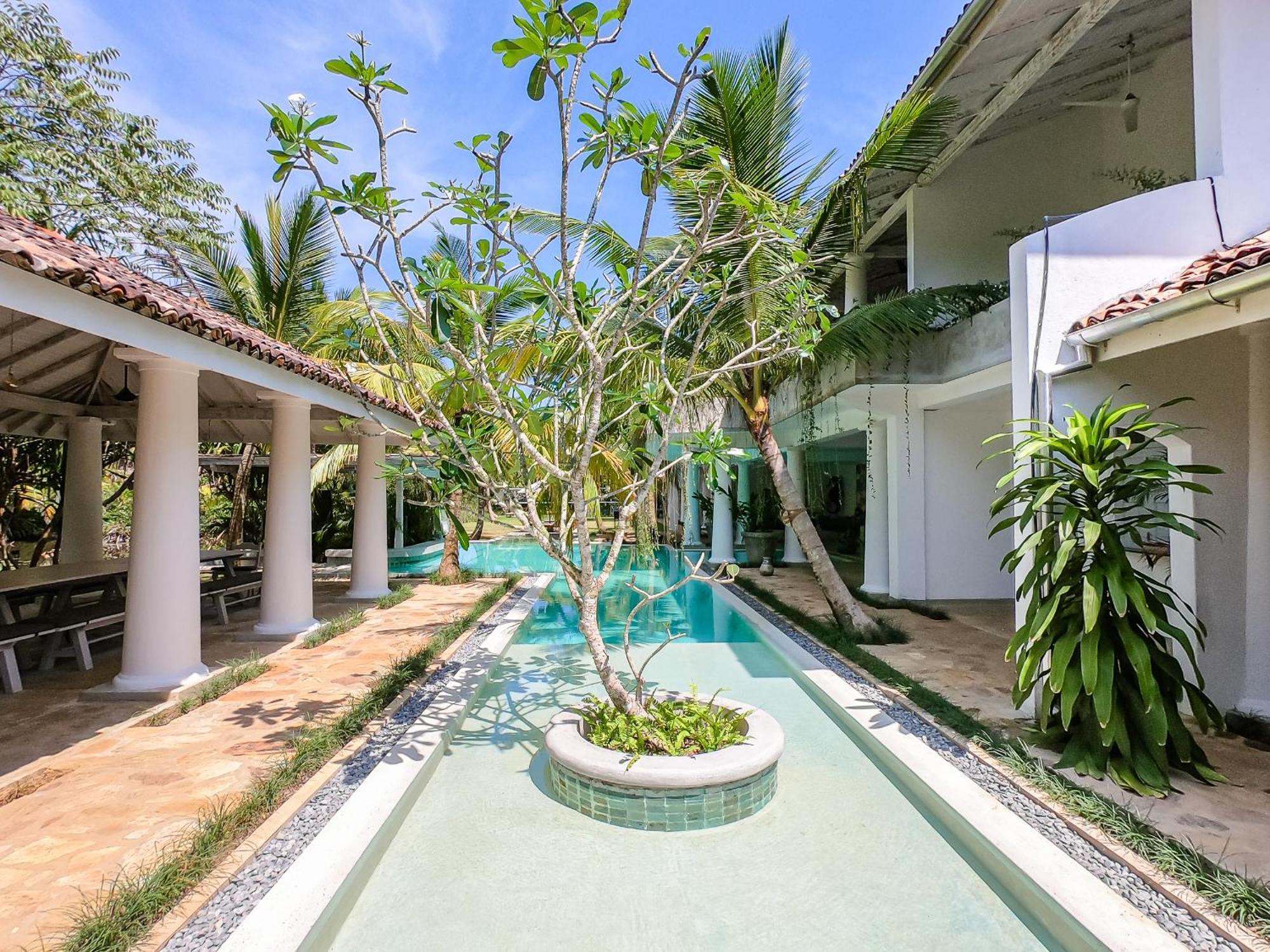 아항가마 Good Story At Nirbana Island B&B 외부 사진